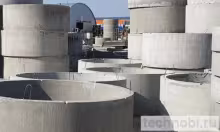 ЖБИ кольца для канализации