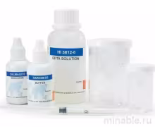 реактивы для тестов на растворимость изоляции