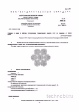 ГОСТ 3068-88: Канаты стальные ТК 6х37, характеристики, цена и применение